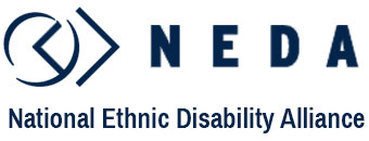 National Ethnic disability Alliance logo